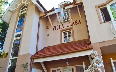 Villa Clara Siófok