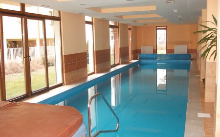 Coke Wellness Apartman Siófok