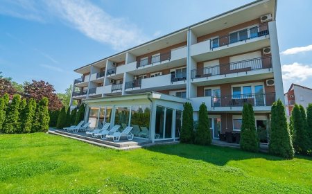 Royal Luxus Wellness Apartman Siófok