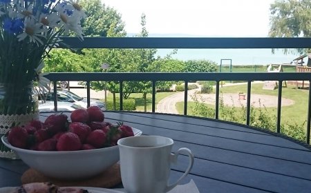Lilla Apartman Siófok