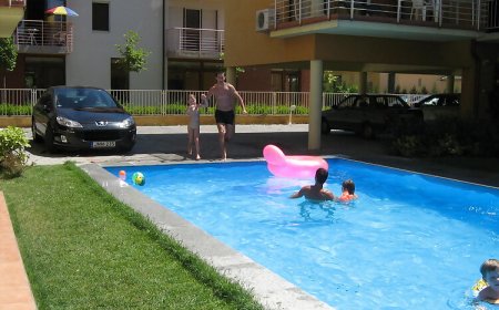 Nikola Apartman Siófok