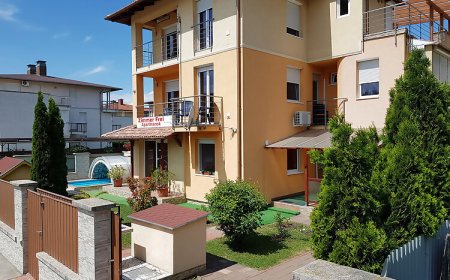 Napsugár Resort Siófok