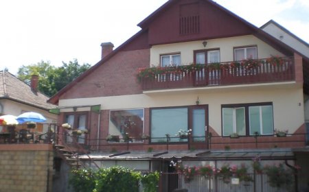Rózsika Apartman Siófok