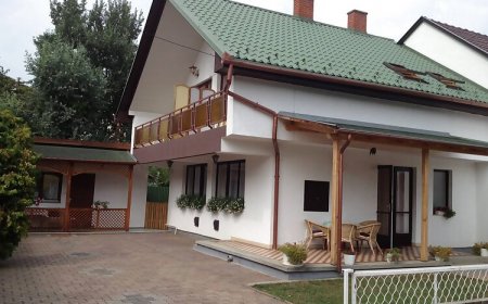 Adrienn Apartman Aranypart Siófok