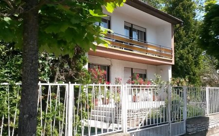 Leander Apartman Siófok