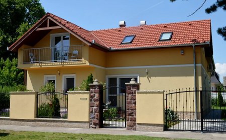 Erkel Apartman Siófok