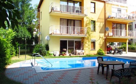 Princess Luxus Apartman Siófok