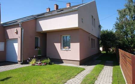 Amon Vendégházak Siófok