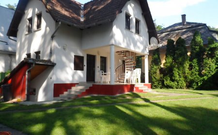 Péhl Nyaralóház Siófok