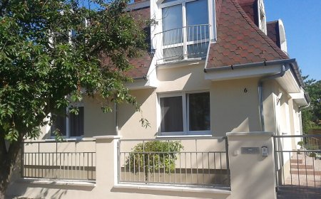 Krisz Sió Apartman Siófok