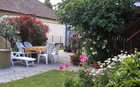 Dencs Apartman Siófok