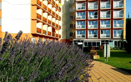 Szivárvány Apartman Siófok