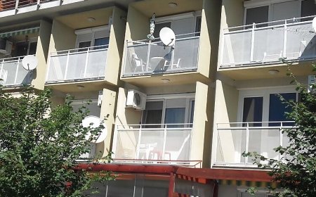 Kati Aranypart Apartman Siófok