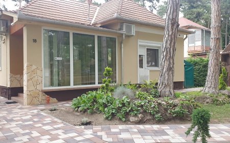Ágnes Apartman II. Siófok