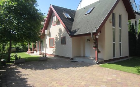 Gősy Apartmanok Siófok