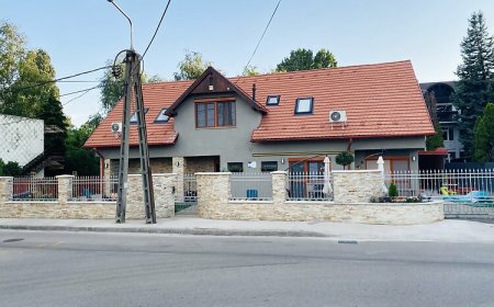 Linton Apartmanház Siófok