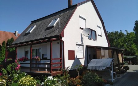 Rigó Villa Siófok