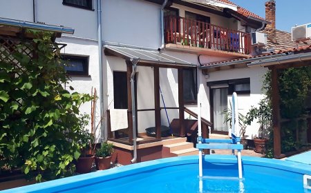 Nati Apartmanház Siófok