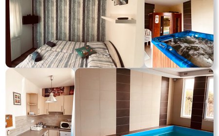 Maritim Lodge Apartman Siófok