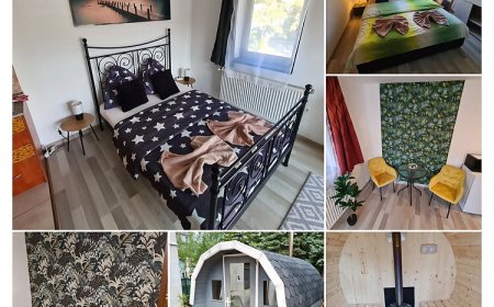 Tom Apartmans Siófok