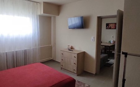 Centrum Apartmanok Siófok