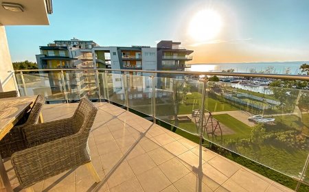 Admiral Sky Deluxe Apartman Siófok