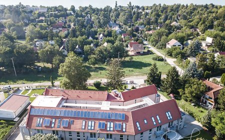 Fresh Garden Apartments Siófok