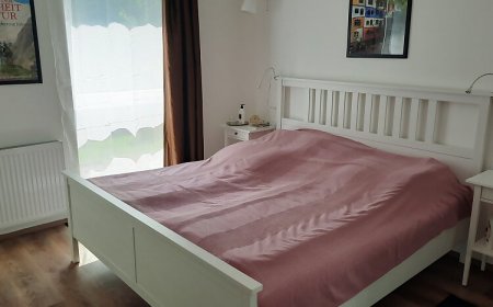 Garden Wellness Apartman Siófok
