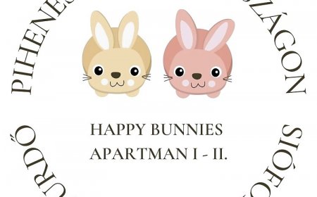 Happy Bunnies Apartman II. Siófok
