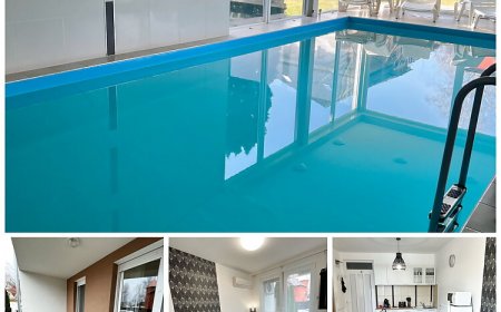 Köztársaság Wellness Apartman Siófok