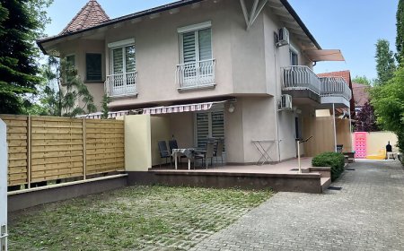 BL 53 Apartman Siófok