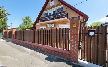 Vécsey Apartman Siófok