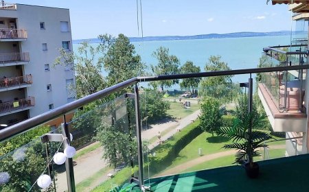 Galerius Luxus Apartman Siófok