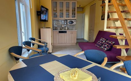 Mátyás Király Apartman Siófok