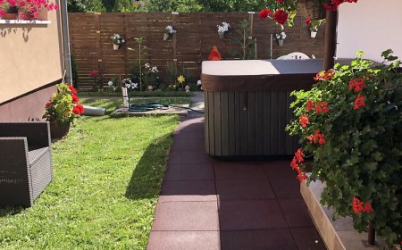 FűszáLak Apartman Siófok