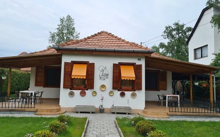 Pack-Lak Apartman Siófok