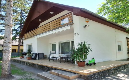 Szép-lak Apartmanház Siófok