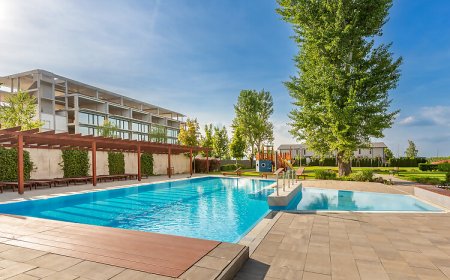 Admiral Luxury III. Apartman Siófok