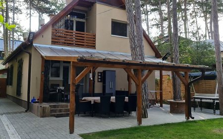 Glória Apartmanház Siófok