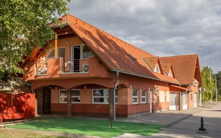 NaposPart Resort Apartman Siófok