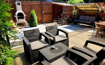 Relev Apartman Siófok