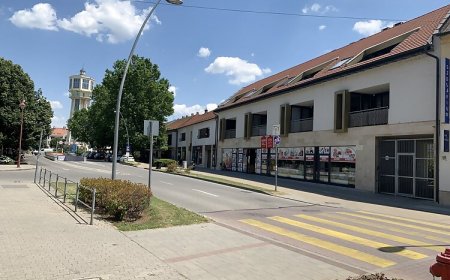 Four Seasons Downtown Apartment Siófok