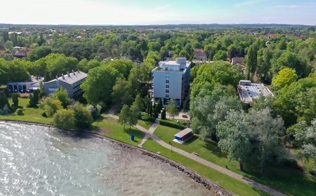 Sinus Apartmanok Siófok
