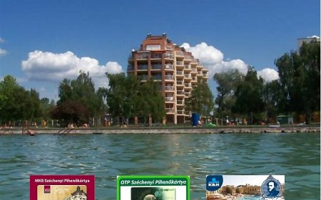 Galerius Panoráma Apartman Siófok