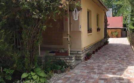 Piroska Apartman Siófok