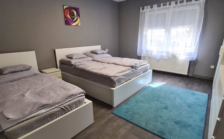 Rózsa Apartmanház Siófok