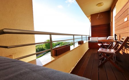 Panoráma Gold Wellness Apartman Siófok