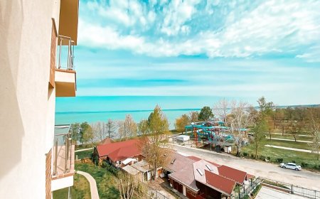 Galérius D Apartman Siófok