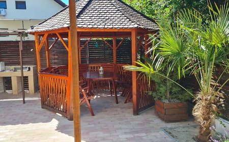 Villa Tropic Apartman Siófok