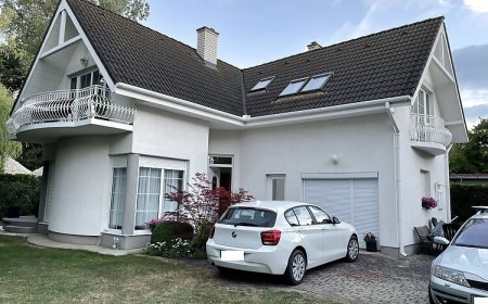 Aranypart 5 Apartman Siófok